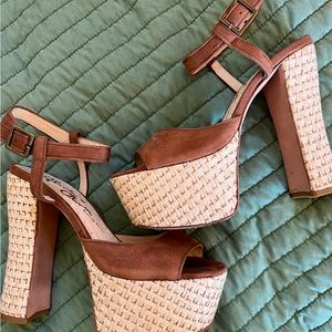 Alice and Olivia Killer Shoes